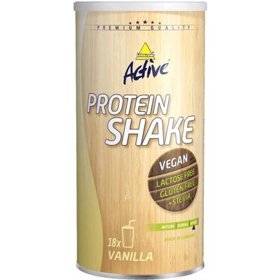 Inkospor Frullato Proteico alla Vaniglia - Senza Lattosio - 450g Inkospor Frullato Proteico alla Vaniglia - Senza Lattosio - 450g