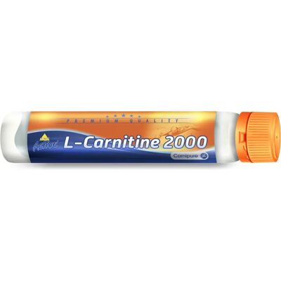 Inkospor L-Karnityna 2000 - 20 Fiolek po 25ml Inkospor L-Karnityna 2000 - 20 Fiolek po 25ml
