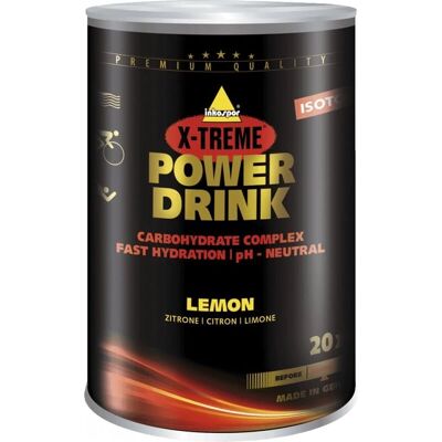 Inkospor X-Treme Power Drink Cytryna - 700 g Inkospor X-Treme Power Drink Cytryna - 700 g