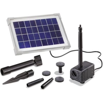 Esotec Palermos S 101769 Solar-Wasserpumpen-Set Esotec Palermos S 101769 Solar-Wasserpumpen-Set