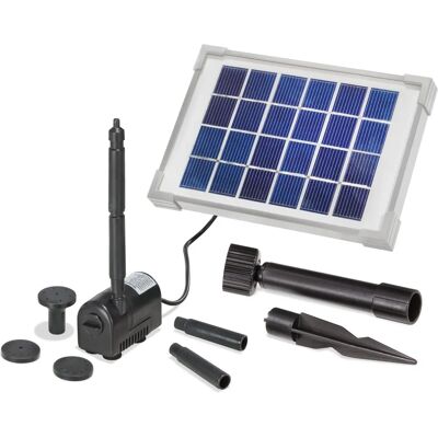 Esotec Zonneboompomp Systeem Rimini S - Kleine vijverset Esotec Zonneboompomp Systeem Rimini S - Kleine vijverset