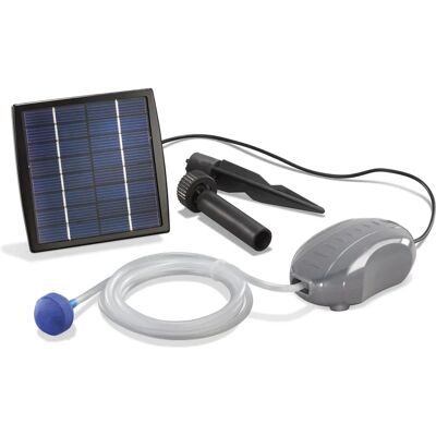 Esotec 101870 Solar AIR-S Vijverbeluchter - Waterpomp Esotec 101870 Solar AIR-S Vijverbeluchter - Waterpomp
