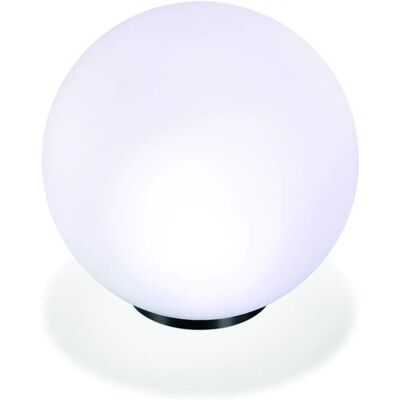 Esotec Solarball Dekorative Mehrfarbige Kugel - Dekor Typ Esotec Solarball Dekorative Mehrfarbige Kugel - Dekor Typ