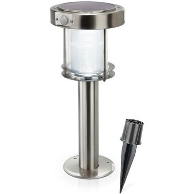 Esotec - Ancona Pro Duo Color - Solar post light Esotec - Ancona Pro Duo Color - Solar post light