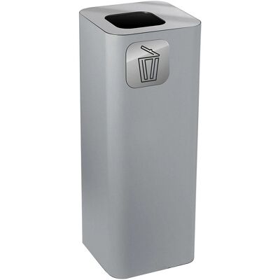 Kaiserkraft - PURE - 100 L - Contenedor de reciclaje Kaiserkraft - PURE - 100 L - Contenedor de reciclaje