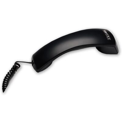 Snom Cornetta Telefon - Schwarz - 26.4x12.4x6cm - Telefon Snom Cornetta Telefon - Schwarz - 26.4x12.4x6cm - Telefon