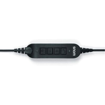 Snom A100 M/D USB-Headset-Adapter - Headset-Zubehör Snom A100 M/D USB-Headset-Adapter - Headset-Zubehör