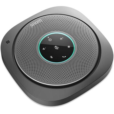 Snom C300 Haut-parleur conférence sans fil - Duplex intégral, Bluetooth - Publicité Snom C300 Haut-parleur conférence sans fil - Duplex intégral, Bluetooth - Publicité