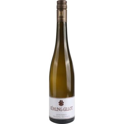 Kühling-Gillot Qvinterra Riesling Trocken - Weißwein Kühling-Gillot Qvinterra Riesling Trocken - Weißwein