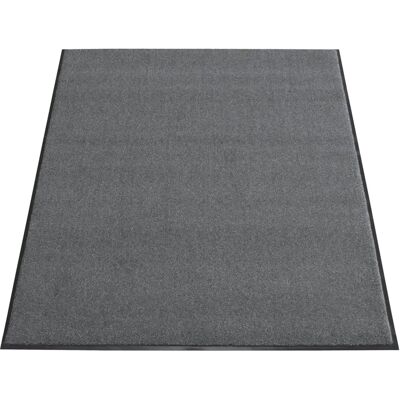Kaiserkraft EAZYCARE AQUA - Tapis intérieur, Gris - Publicité Kaiserkraft EAZYCARE AQUA - Tapis intérieur, Gris - Publicité