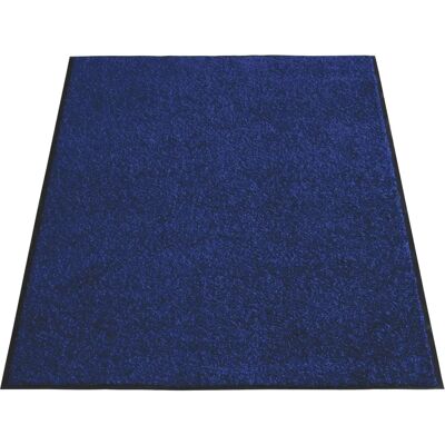 Miltex Schmutzfangmatte Eazycare 90x150cm Dunkelblau - Fußmatte Miltex Schmutzfangmatte Eazycare 90x150cm Dunkelblau - Fußmatte