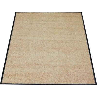 Miltex Eazycare Fußmatte - 91x150cm - Beige Miltex Eazycare Fußmatte - 91x150cm - Beige