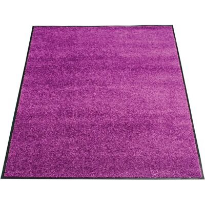 Miltex Fußmatte 60x90cm Lila - Schmutzfangmatte Miltex Fußmatte 60x90cm Lila - Schmutzfangmatte
