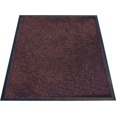 kaiserkraft Fußmatte, Schmutzfangmatte, Nylon, 850x600mm kaiserkraft Fußmatte, Schmutzfangmatte, Nylon, 850x600mm