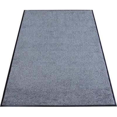 Kaiserkraft EAZYCARE WASH Fußmatte - 2400x1150mm, Grau Meliert Kaiserkraft EAZYCARE WASH Fußmatte - 2400x1150mm, Grau Meliert