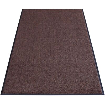 Alfombra de entrada KaiserKraft - Nylon de alta torsión, 2400x1150mm Alfombra de entrada KaiserKraft - Nylon de alta torsión, 2400x1150mm