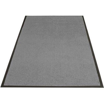 Alfombra de entrada gris claro - Kaiserkraft Alfombra de entrada gris claro - Kaiserkraft