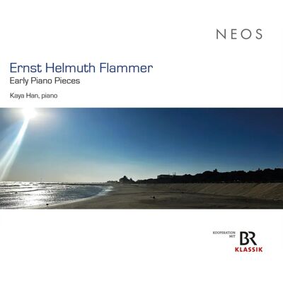 Neos Ernst Helmuth Flammer - Early Piano Pieces Neos Ernst Helmuth Flammer - Early Piano Pieces