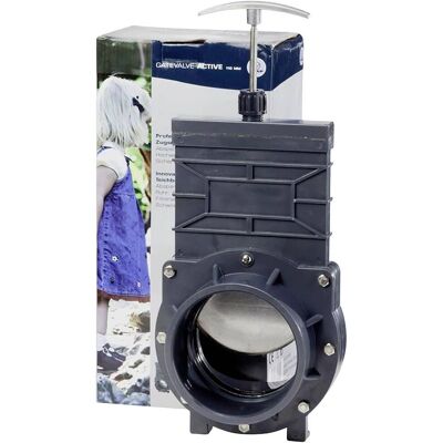 Valvola a saracinesca FIAP 2427 - Regolatore acqua PVC Valvola a saracinesca FIAP 2427 - Regolatore acqua PVC