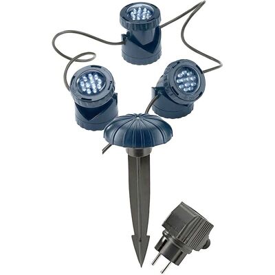 Éclairage d'étang FIAP - Ensemble LED immergé 2765 - Publicité Éclairage d'étang FIAP - Ensemble LED immergé 2765 - Publicité