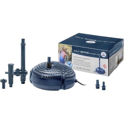 FIAP 2715 Aqua Active Mini Set 1000 - Wasserpumpe FIAP 2715 Aqua Active Mini Set 1000 - Wasserpumpe