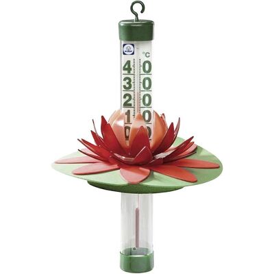FIAP 2990 Lotus Active Thermomètre - Thermomètre pour bassins - Publicité FIAP 2990 Lotus Active Thermomètre - Thermomètre pour bassins - Publicité