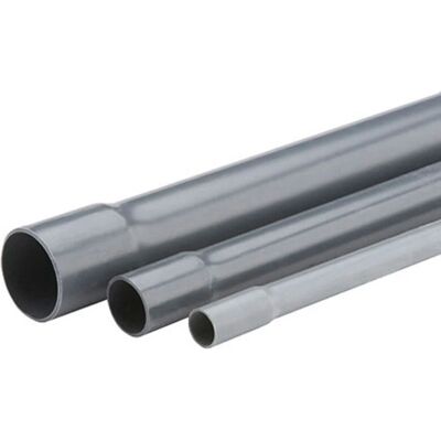 FIAP 2496 PVC-Rohr für Abwasser und Belüftung - Drain-Waste-Vent-System FIAP 2496 PVC-Rohr für Abwasser und Belüftung - Drain-Waste-Vent-System