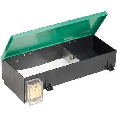 FIAP 1502 Foderautomat - 3 kg, 24 timer - Foderudstyr FIAP 1502 Foderautomat - 3 kg, 24 timer - Foderudstyr