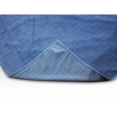 Axis24 GmbH - Axis Line Profi Microfaser Glaspoliertuch Blau 50x60cm - Blau - 50x60cm - Glass polishing cloth Axis24 GmbH - Axis Line Profi Microfaser Glaspoliertuch Blau 50x60cm - Blau - 50x60cm - Glass polishing cloth