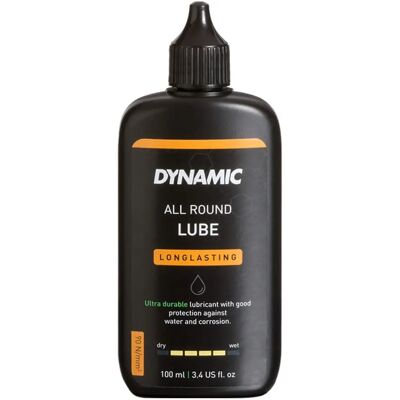 Dynamic Bike Care All Round Schmiermittel 100 ml - Hochwertiges Mehrjahres-Kettenöl Dynamic Bike Care All Round Schmiermittel 100 ml - Hochwertiges Mehrjahres-Kettenöl