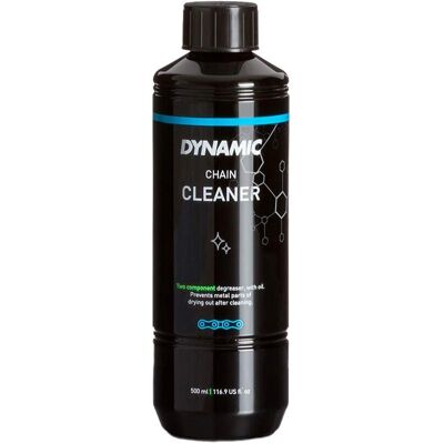 Dynamic Bike Care 500ml Nettoyant pour chaînes - Nettoyant de transmission vélo - Publicité Dynamic Bike Care 500ml Nettoyant pour chaînes - Nettoyant de transmission vélo - Publicité