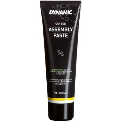 Pâte de Montage Dynamic Bike Care - 80 g - Publicité Pâte de Montage Dynamic Bike Care - 80 g - Publicité
