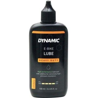 Dynamic Bike Care E-Bike Smörjmedel - 100 ml - Smörjmedel Dynamic Bike Care E-Bike Smörjmedel - 100 ml - Smörjmedel