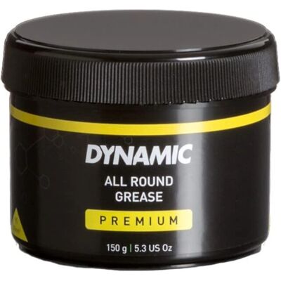 Dynamic Bike Care - Graisse universelle premium - 150g - Publicité Dynamic Bike Care - Graisse universelle premium - 150g - Publicité
