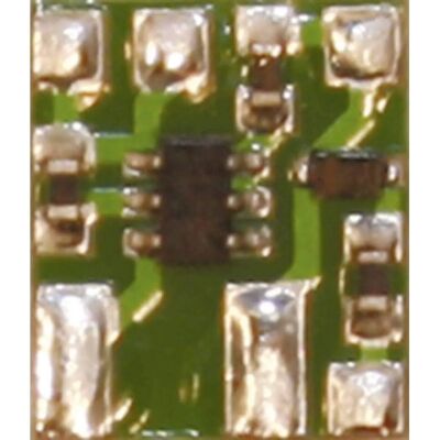 CONRAD LED-Steuerung Basic - Weiß - 15+ - Elektronik für Modellbahn CONRAD LED-Steuerung Basic - Weiß - 15+ - Elektronik für Modellbahn