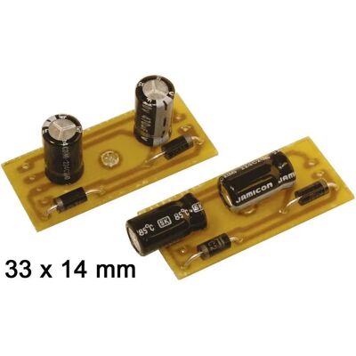TAMS Elektronik 70-02105-01 Adaptateur de Régulation de Charge - Charge Regulator Adapter - Publicité TAMS Elektronik 70-02105-01 Adaptateur de Régulation de Charge - Charge Regulator Adapter - Publicité