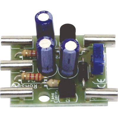 TAMS Elektronik 53-03035-01-C WBA-3 Contrôle Clignotant Feux de Détresse - Vitesse Réglable - Publicité TAMS Elektronik 53-03035-01-C WBA-3 Contrôle Clignotant Feux de Détresse - Vitesse Réglable - Publicité