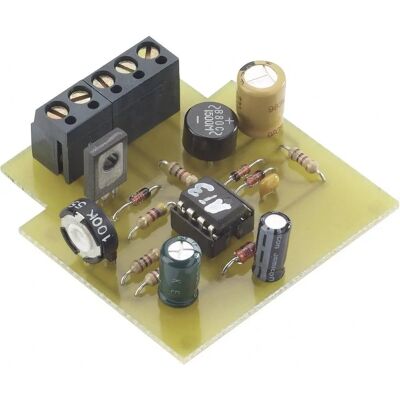 TAMS Vertraging Assembly Kit - Aardimpuls Vertraging voor Modelspoorwegen TAMS Vertraging Assembly Kit - Aardimpuls Vertraging voor Modelspoorwegen