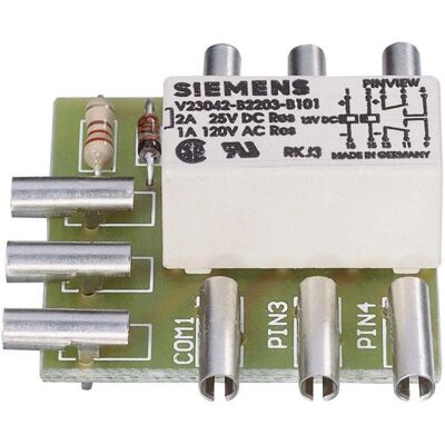 TAMS Elektronik RL-2 Relaismodule - Bistabiel, 1A Belast, 12-18V TAMS Elektronik RL-2 Relaismodule - Bistabiel, 1A Belast, 12-18V