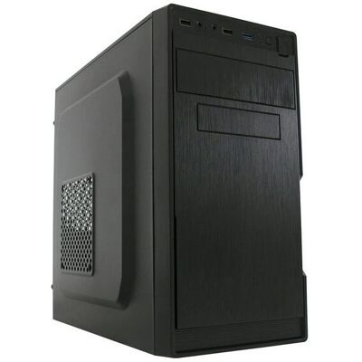 LC-Power 2014MB Micro-ATX Gehäuse - Schwarz LC-Power 2014MB Micro-ATX Gehäuse - Schwarz