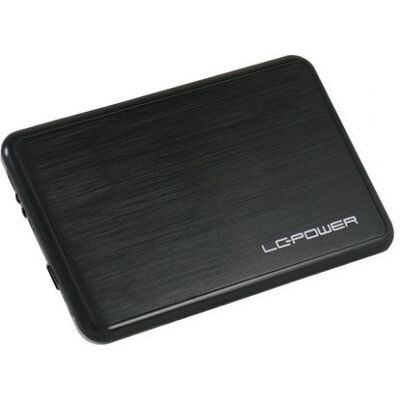 LC-Power LC-PRO-25BUB USB SATA HDD Gehäuse LC-Power LC-PRO-25BUB USB SATA HDD Gehäuse