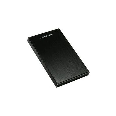 LC-Power LC-25U3-Becrux - 2.5" SATA Enclosure - USB 3.0 LC-Power LC-25U3-Becrux - 2.5" SATA Enclosure - USB 3.0