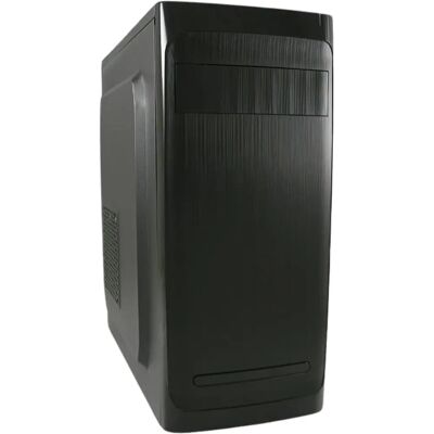 Gabinete PC LC-Power 7034B - Mid Tower - Preto Gabinete PC LC-Power 7034B - Mid Tower - Preto