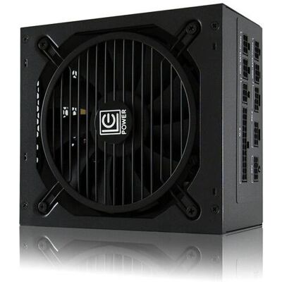 Alimentatore LC-Power LC550 V2.31 - 550W - Nero - ATX - 80 Plus Titanium Alimentatore LC-Power LC550 V2.31 - 550W - Nero - ATX - 80 Plus Titanium