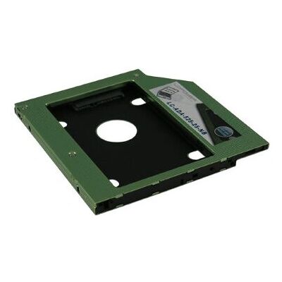 LC Power LC-ADA-525-25-NB Laufwerkseinschub - Unterstützt 2,5-Zoll SATA HDD/SSD LC Power LC-ADA-525-25-NB Laufwerkseinschub - Unterstützt 2,5-Zoll SATA HDD/SSD
