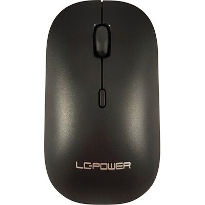 Souris optique sans fil LC Power M720BW - Noir - Bureautique Souris optique sans fil LC Power M720BW - Noir - Bureautique