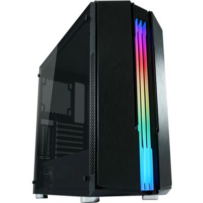 LC-Power 702B Torre Midi Gaming - Case PC - Nero LC-Power 702B Torre Midi Gaming - Case PC - Nero