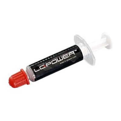 LC Power LC-TG-05G Wärmeleitpaste - Wärmeleitpaste - Grau LC Power LC-TG-05G Wärmeleitpaste - Wärmeleitpaste - Grau