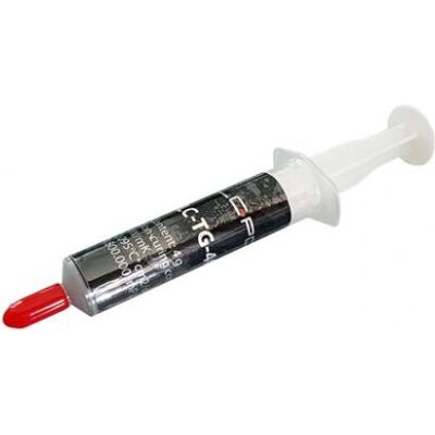 LC Power LC-TG-4G Gray Thermal Paste - Heat Sink Compound LC Power LC-TG-4G Gray Thermal Paste - Heat Sink Compound