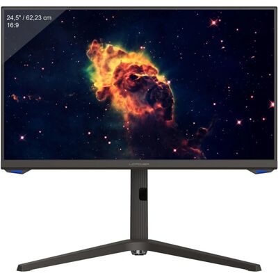 LC Power LC-M25-FHD-144 Moniteur de jeu - 24,5" Full HD 144Hz 1ms IPS - Publicité LC Power LC-M25-FHD-144 Moniteur de jeu - 24,5" Full HD 144Hz 1ms IPS - Publicité